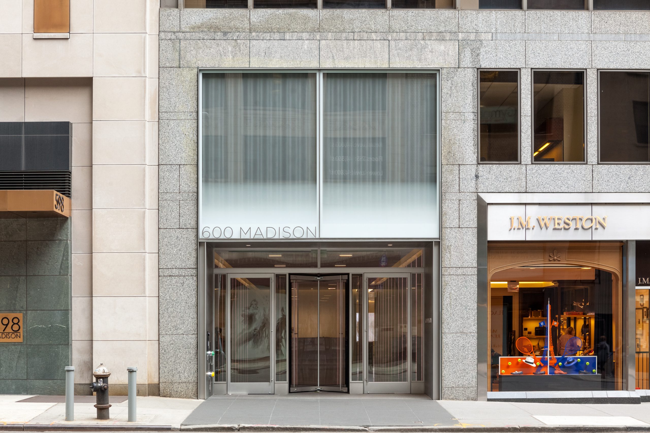 600 Madison Avenue – Ruben Companies